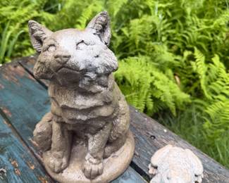 Outdoor decor