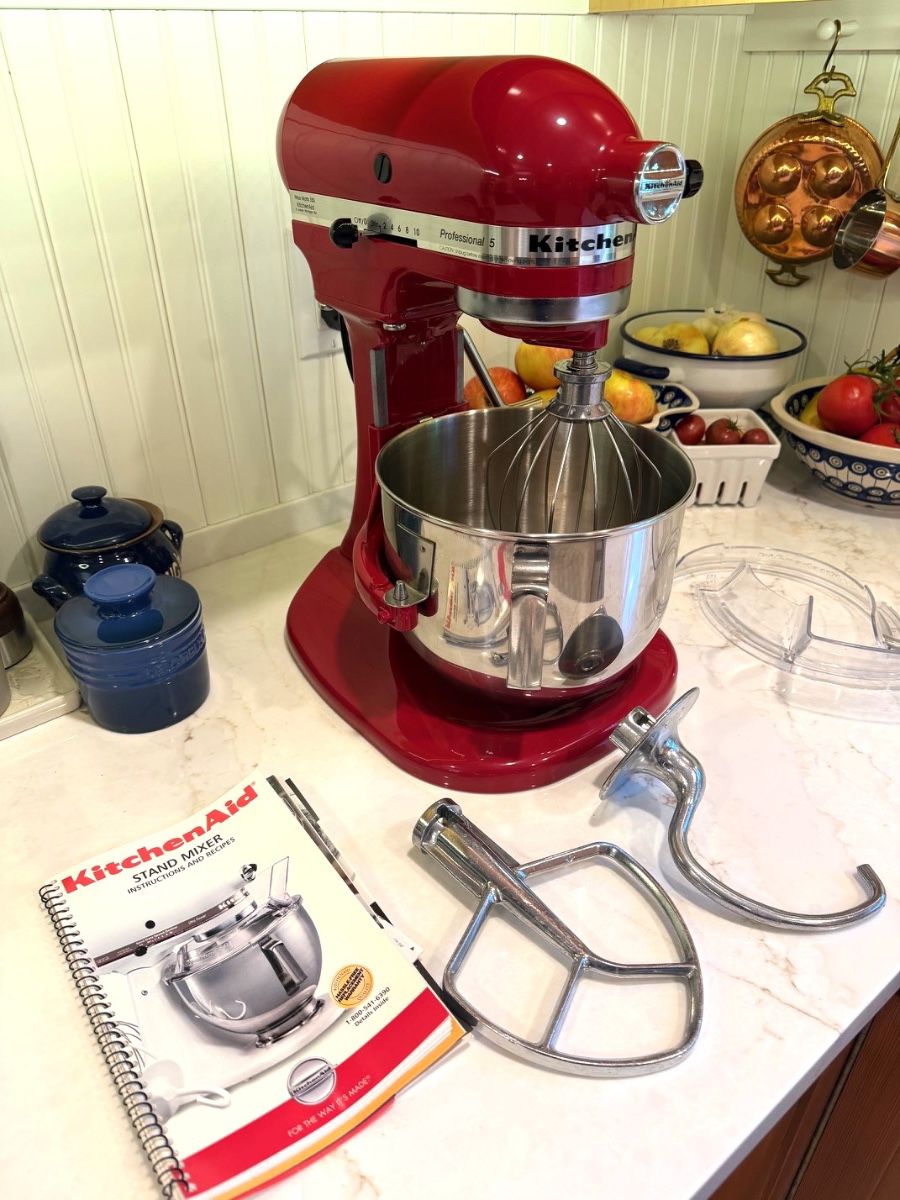 Kitchen Aid Mixer