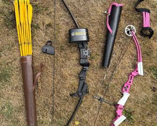 Youth Archery Set