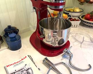 Kitchen Aid Mixer
