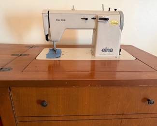 Swiss Sewing Machine
