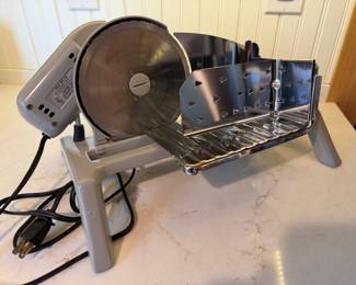 Deli Slicer