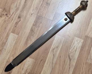 Decorative Sword