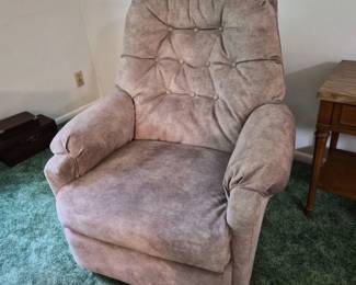 Recliner Rocker Chair