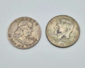 Silver Coins