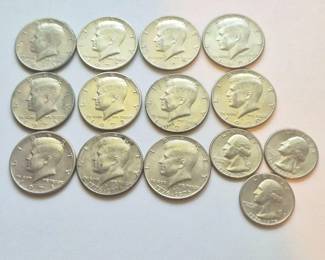 USKennedy12DollarsBicentennialQuarters