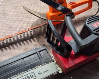CraftsmanLawnmateCordedElectricSawsHandSawTools