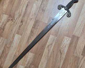 Decorative Sword