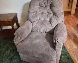 Recliner Rocker Chair