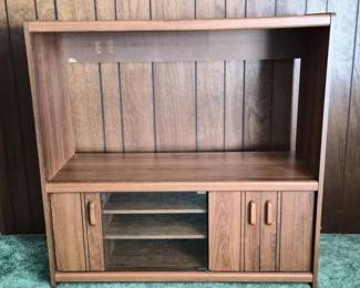 RetroGusdorfMediaConsoleTVCredenza