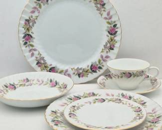 Porcelain Tableware