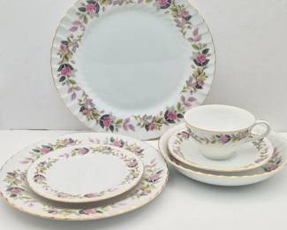 Porcelain Tableware