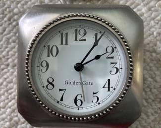 Reproduction clock