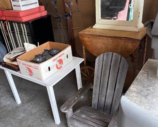 Children’s Adirondack Chair