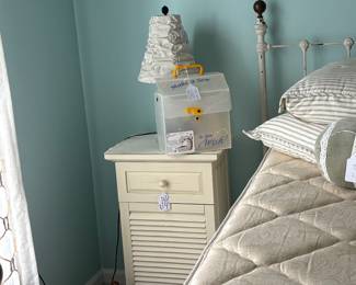 Pottery Barn Night Table