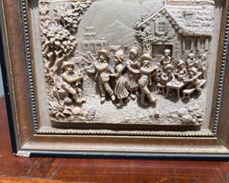 Unique vintage art