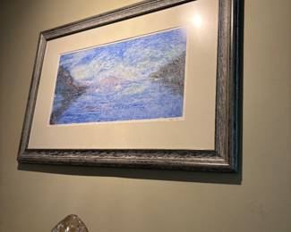 signed original Art