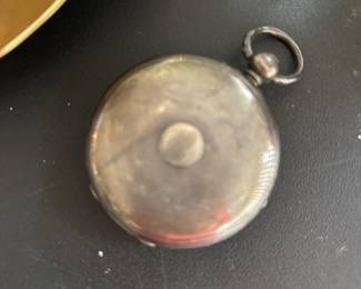 Vintage pocket watch