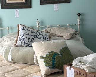 Throw Pillows