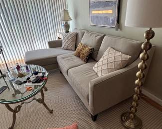 Sectional sofa