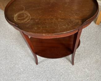 DYI vintage table