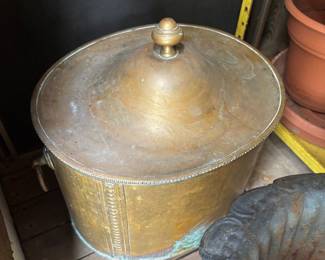Solid Brass