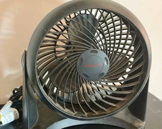 Small Fan - works