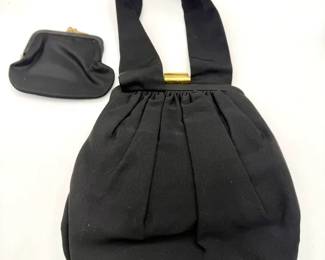 Virginia Art Vintage Handbag