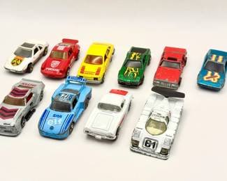 Matchbox Toy Cars Feat Porsche