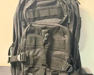 Mercury Tactical Gear Backpack