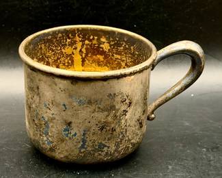 Sterling Silver Cup
