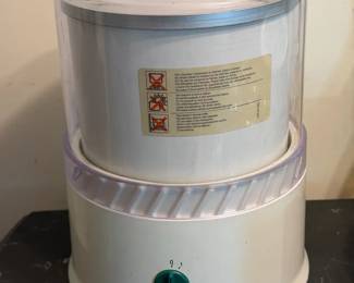 Krups La Glaciere 1-Quart Automatic Ice Cream Maker — Vintage