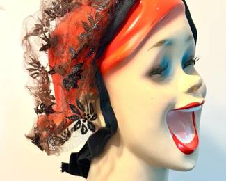 Vintage Whisp O Veil Hair Cover