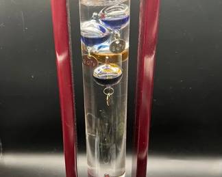 14 1/2” Galileo Thermometer