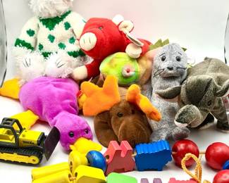 Toys Feat TY Beanie Baby Lot
