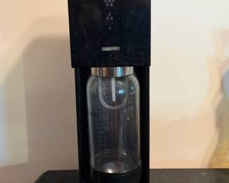 Soda Stream & Bottle — Works!
