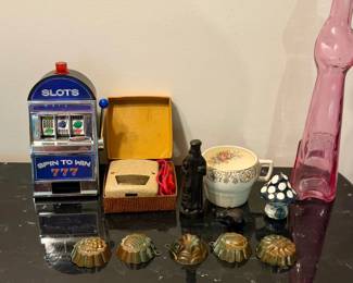 Eclectic Item Lot