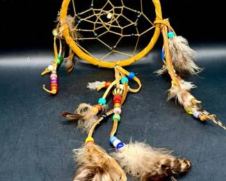 14” Native American Style Dream Catcher