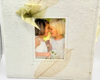 (2) Photo Books With Decorative Boxes