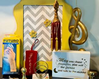 Household Decor & More Lot