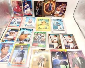 Sports Cards-Pete Rose & More
