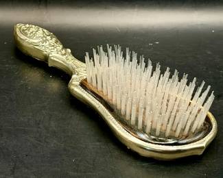 Vintage Hairbrush