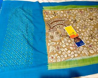 NWT Large Dwaraka Plus New Fabric Cloth