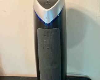 Germ Guardian Air Purifier-works