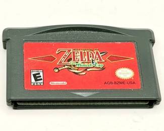Nintendo The Legend of Zelda: The Minish Cap for the Game Boy Advance
