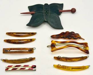 Hair Accessory Collection