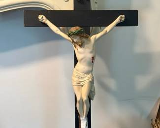 27” Crucifix