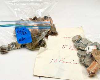 Coins Mystery Lot