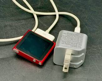 iPod Nano — Tested & Works