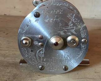 Fishing reels, some new in box